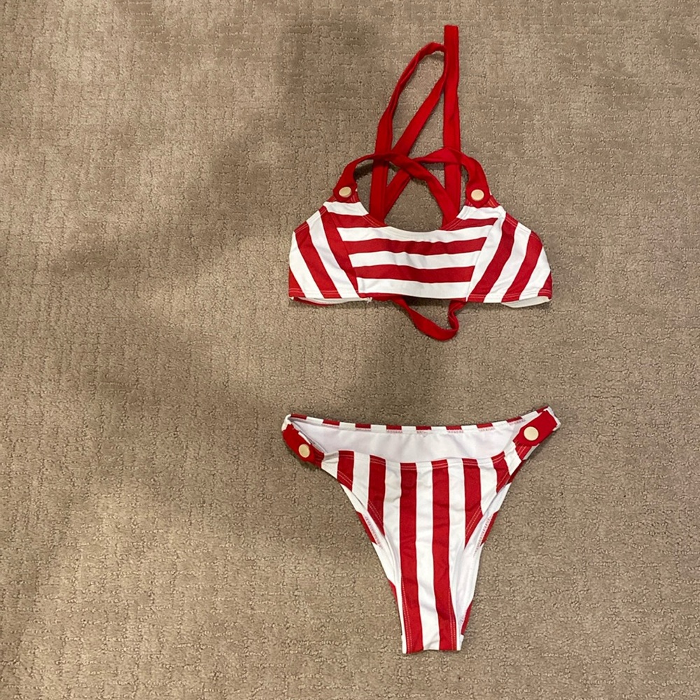 Nautical bikini